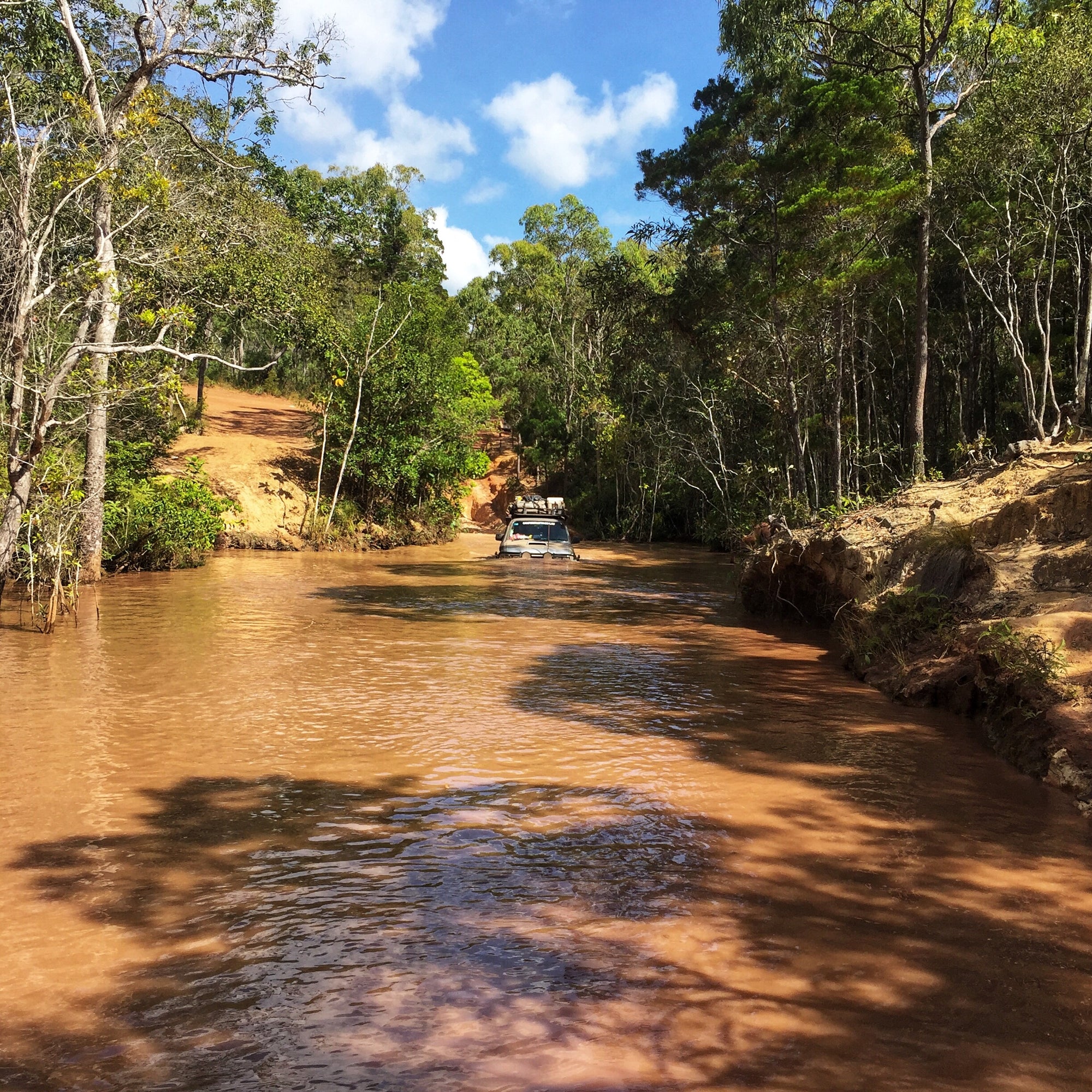 Old Telegraph Track