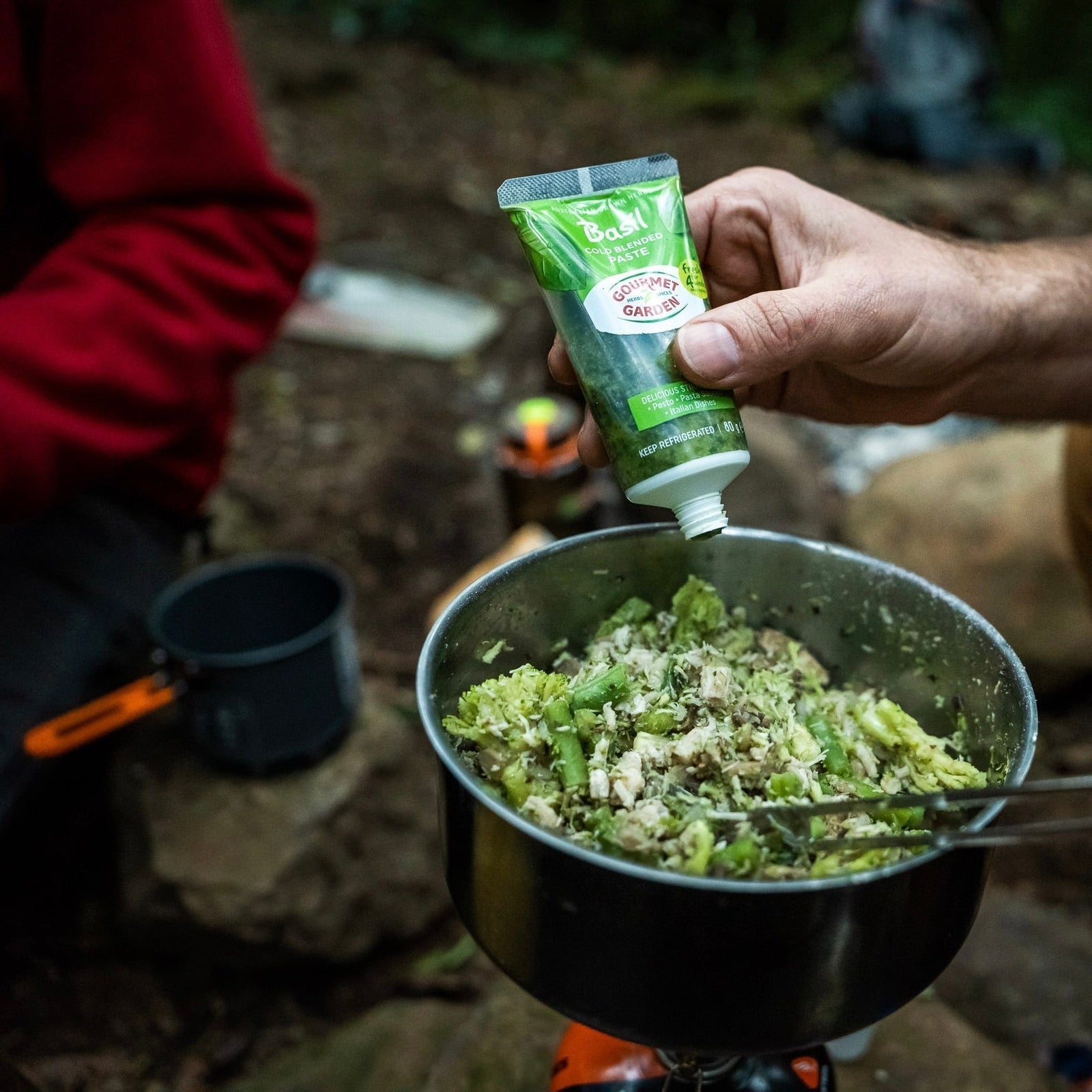 Chefs Tips for PIMPING Hiking Meals