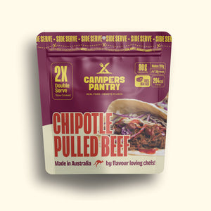 CHIPOTLE PULLED BEEF