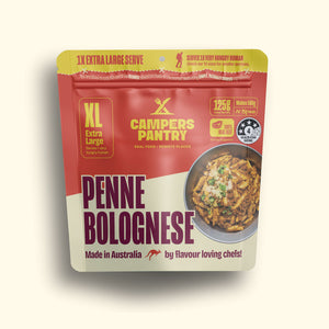 Penne Bolognese