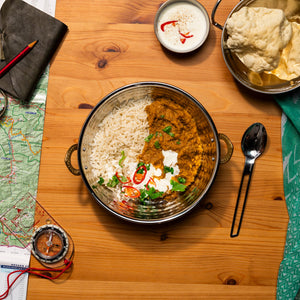 Mixed Vegetable Curry