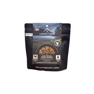 Chicken Cacciatore EXPEDITION