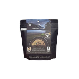 Creamy Chicken Pasta EXPEDITION