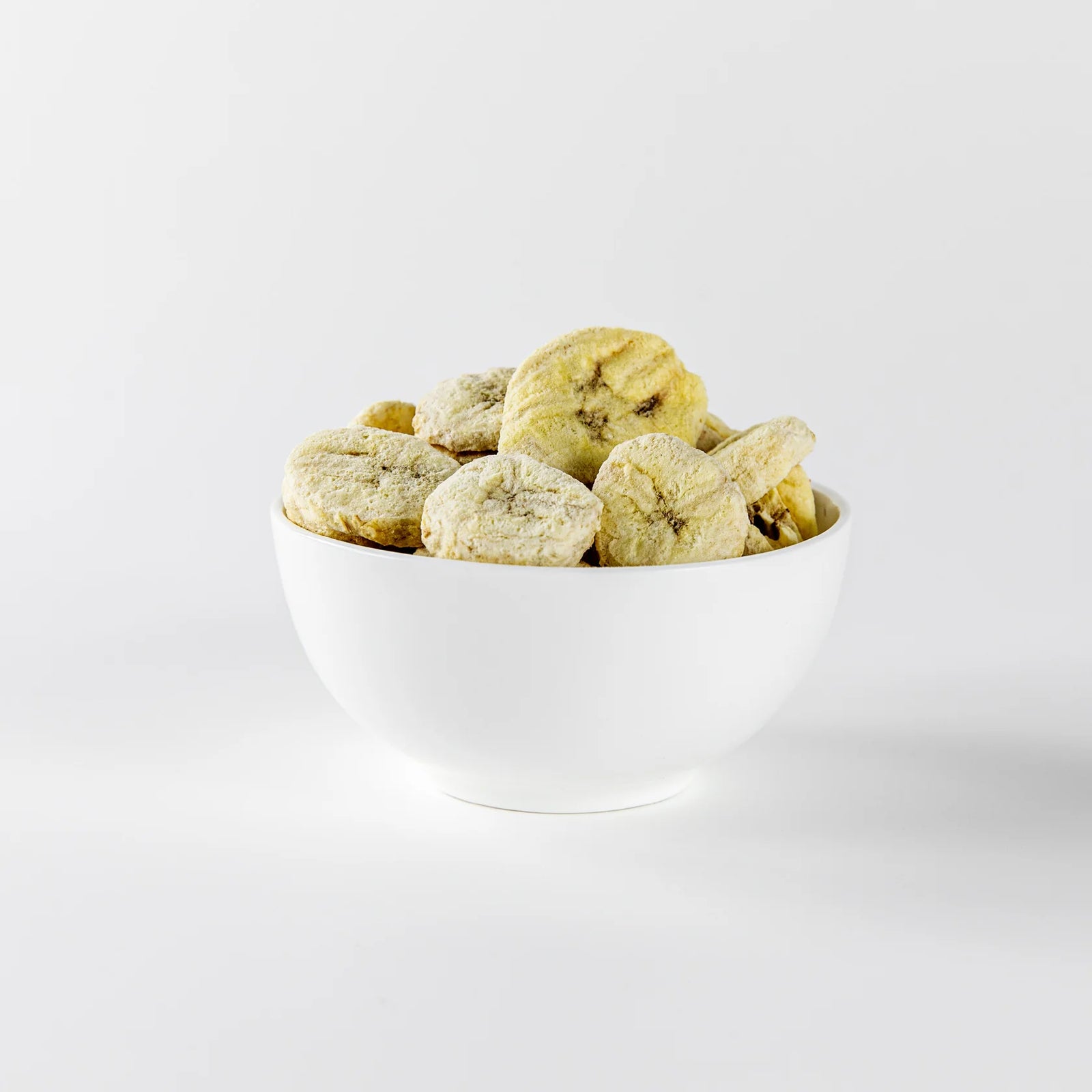 Freeze Dried Banana Bites