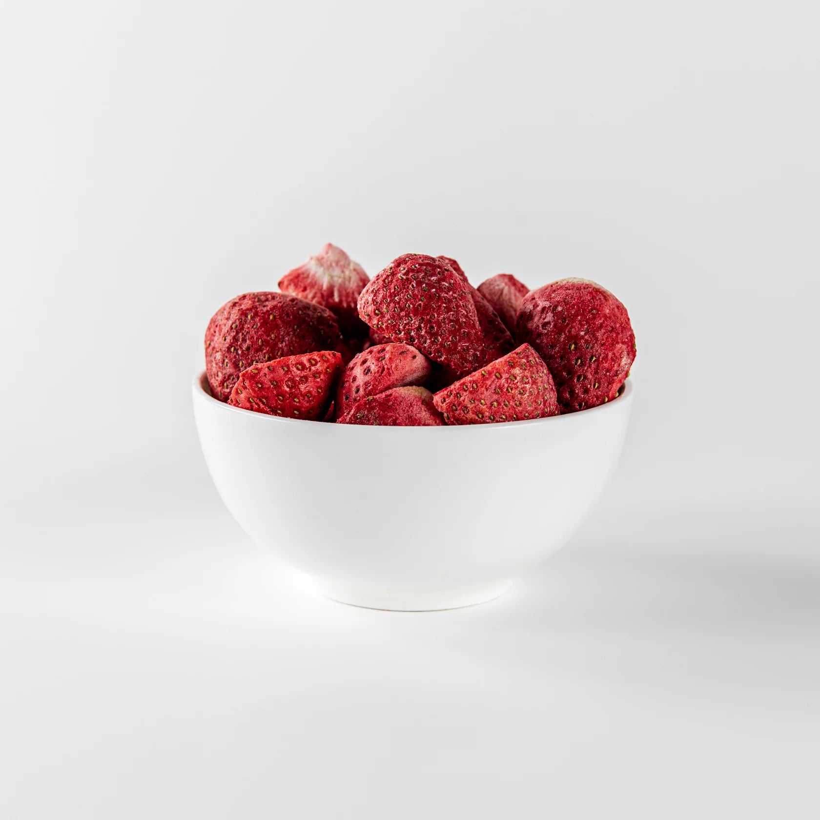 Freeze Dried Strawberries