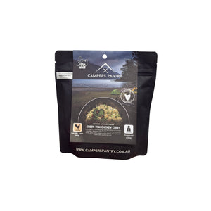 Green Thai Chicken Curry EXPEDITION