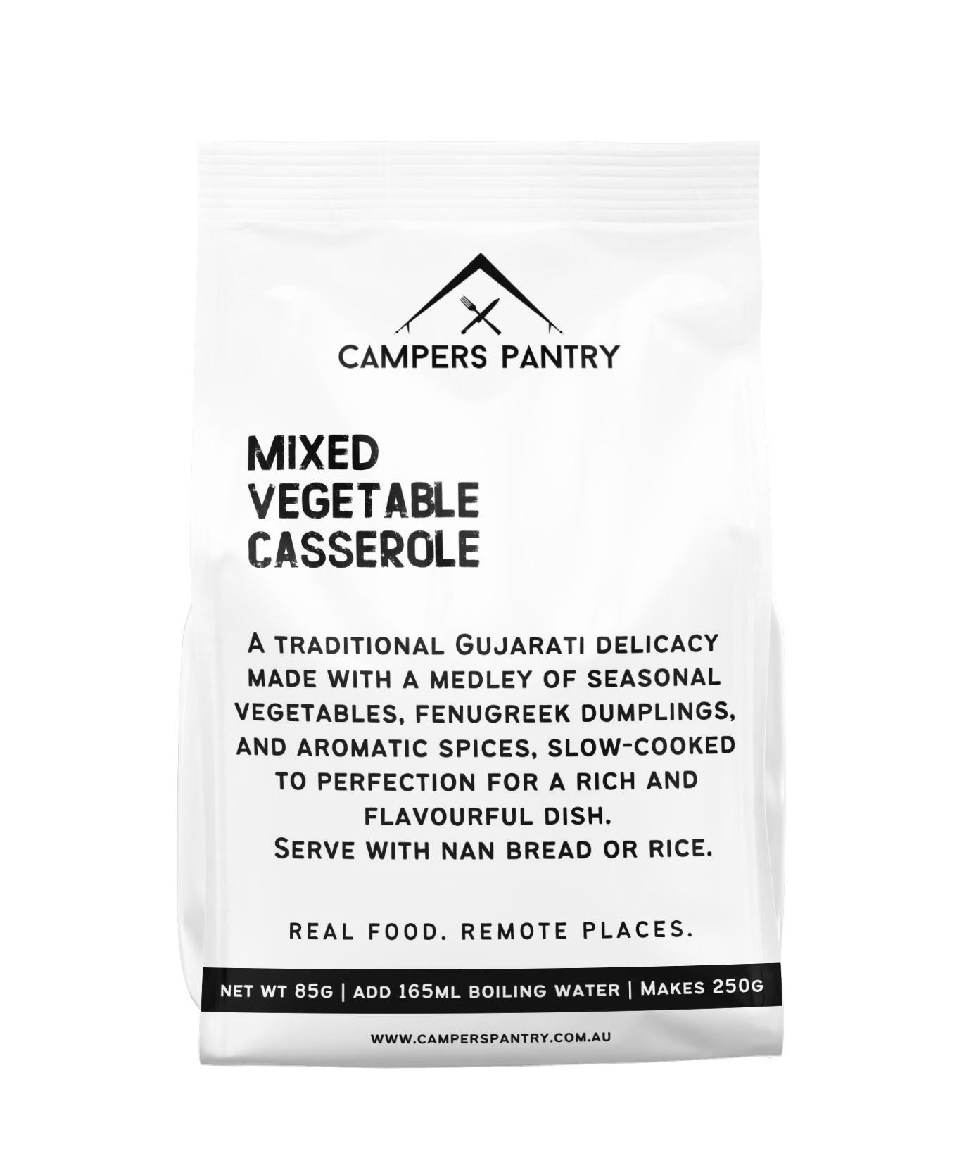 Mixed Vegetable Casserole