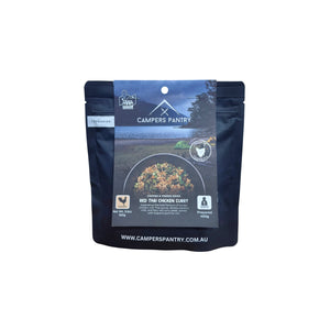 Red Thai Chicken Curry EXPEDITION
