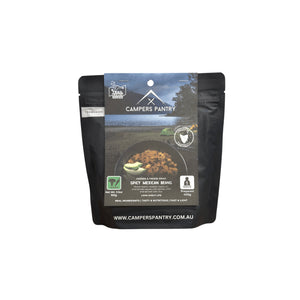 Spicy Mexican Beans🥦 EXPEDITION💧