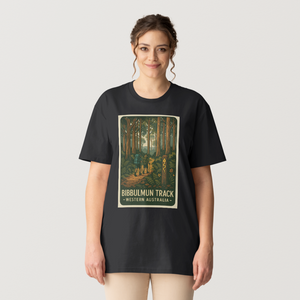 Bibbulmun Track Trail Tee Mens