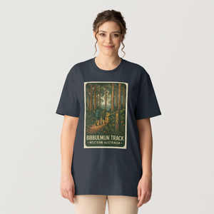 Bibbulmun Track Trail Tee Mens