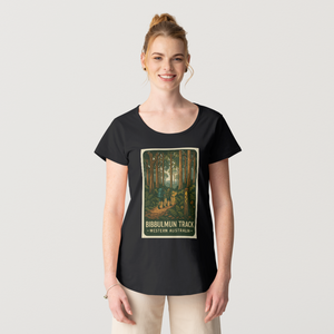Bibbulmun Track Trail Tee Women's
