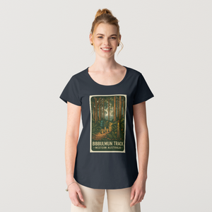 Bibbulmun Track Trail Tee Women's