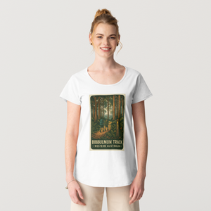 Bibbulmun Track Trail Tee Women's