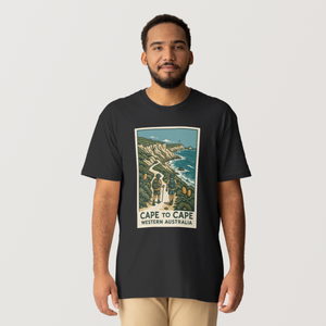 Cape to Cape Trail Tee Mens
