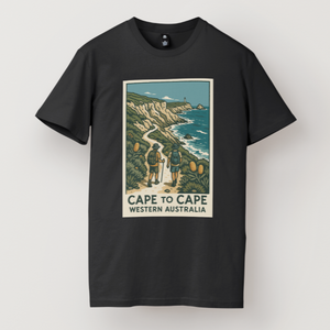 Cape to Cape Trail Tee Mens