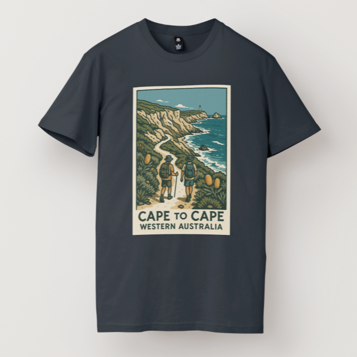 Cape to Cape Trail Tee Mens