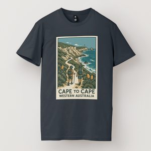 Cape to Cape Trail Tee Mens