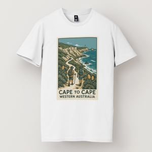 Cape to Cape Trail Tee Mens