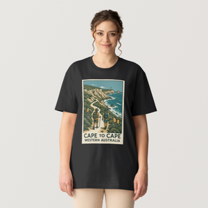 Cape to Cape Trail Tee Mens