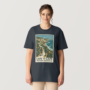 Cape to Cape Trail Tee Mens