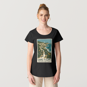 Cape to Cape Trail Tee Women's