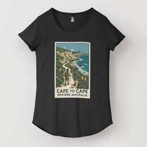 Cape to Cape Trail Tee Women's