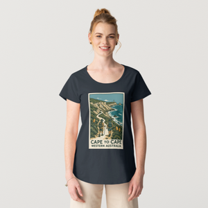 Cape to Cape Trail Tee Women's
