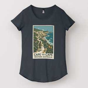 Cape to Cape Trail Tee Women's