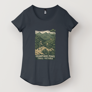 Grampians Peaks Trail Trail Tee Women's