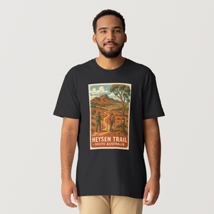 Heysen Trail Trail Tee Mens