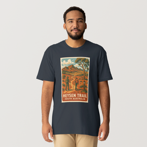 Heysen Trail Trail Tee Mens