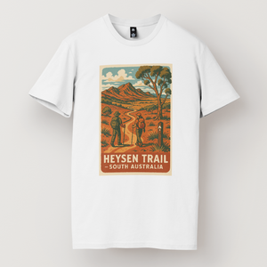 Heysen Trail Trail Tee Mens