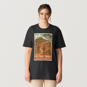Heysen Trail Trail Tee Mens