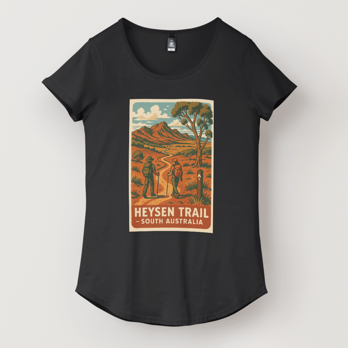 Heysen Trail Trail Tee Women's