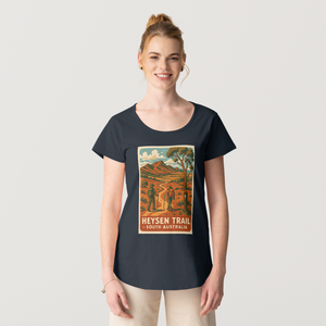 Heysen Trail Trail Tee Women's