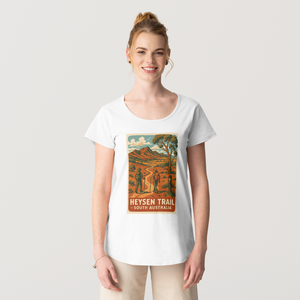 Heysen Trail Trail Tee Women's