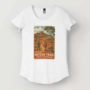 Heysen Trail Trail Tee Women's