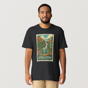 Jatbula Trail  Trail Tee Mens