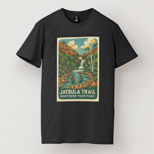 Jatbula Trail  Trail Tee Mens