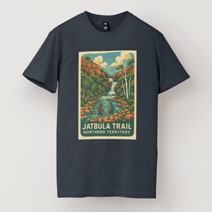 Jatbula Trail  Trail Tee Mens