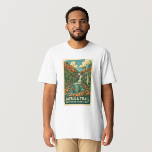 Jatbula Trail  Trail Tee Mens