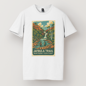 Jatbula Trail  Trail Tee Mens