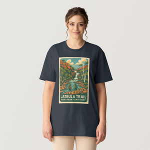 Jatbula Trail  Trail Tee Mens