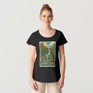 Jatbula Trail Trail Tee Women's