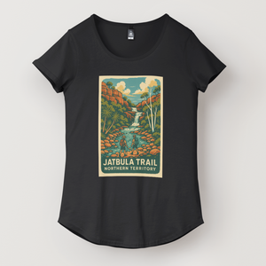 Jatbula Trail Trail Tee Women's