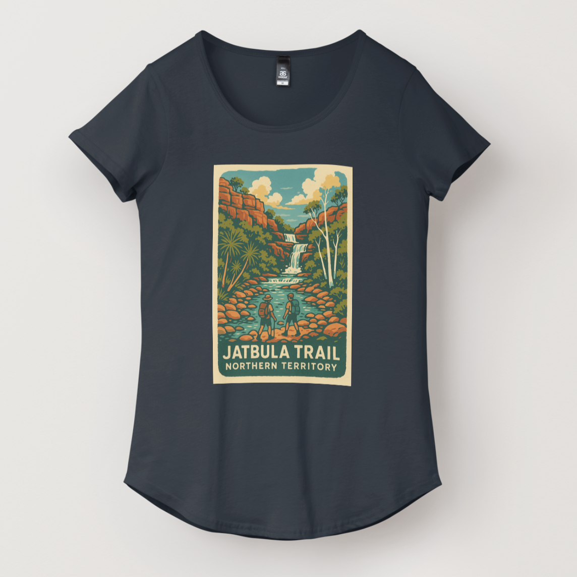 Jatbula Trail Trail Tee Women's