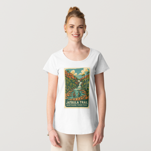 Jatbula Trail Trail Tee Women's