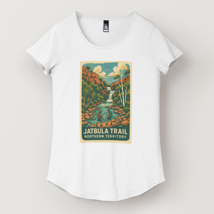 Jatbula Trail Trail Tee Women's