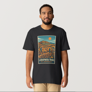 Larapinta Trail Tee Mens